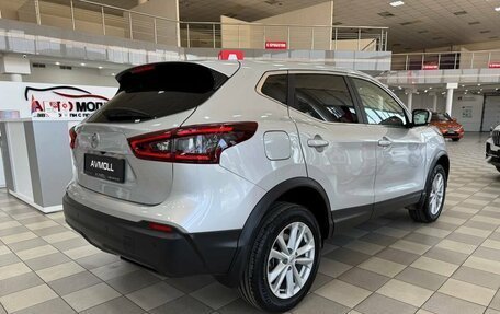 Nissan Qashqai, 2021 год, 2 350 000 рублей, 12 фотография