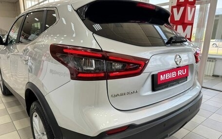 Nissan Qashqai, 2021 год, 2 350 000 рублей, 9 фотография