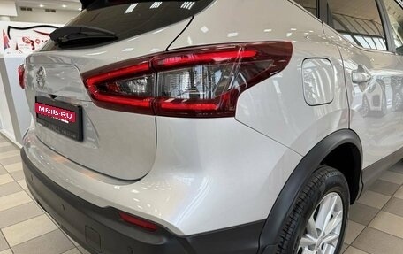Nissan Qashqai, 2021 год, 2 350 000 рублей, 11 фотография
