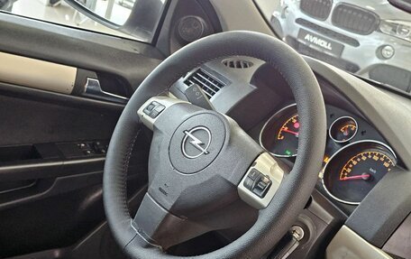 Opel Astra H, 2008 год, 629 000 рублей, 17 фотография