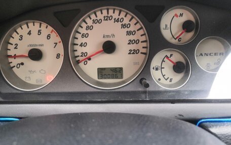 Mitsubishi Lancer IX, 2004 год, 600 000 рублей, 3 фотография