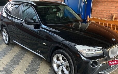 BMW X1, 2010 год, 1 350 000 рублей, 3 фотография