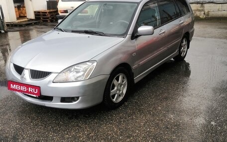 Mitsubishi Lancer IX, 2004 год, 600 000 рублей, 2 фотография