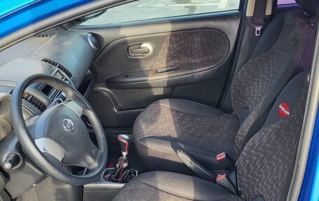 Nissan Note II рестайлинг, 2007 год, 460 000 рублей, 4 фотография