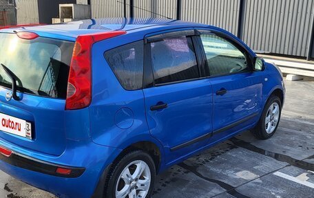 Nissan Note II рестайлинг, 2007 год, 460 000 рублей, 7 фотография