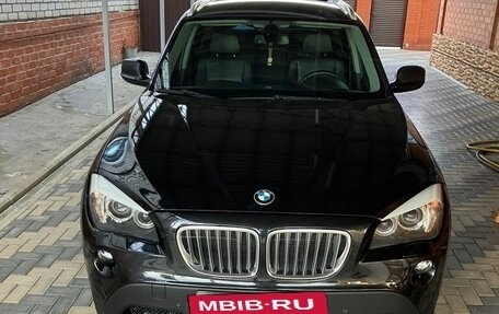 BMW X1, 2010 год, 1 350 000 рублей, 2 фотография