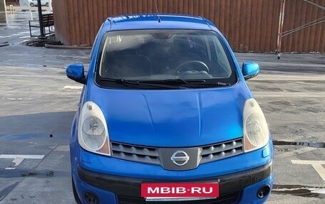 Nissan Note II рестайлинг, 2007 год, 460 000 рублей, 2 фотография