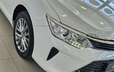 Toyota Camry, 2016 год, 2 679 000 рублей, 3 фотография