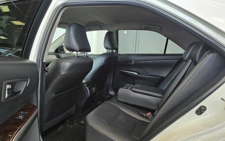 Toyota Camry, 2016 год, 2 679 000 рублей, 16 фотография