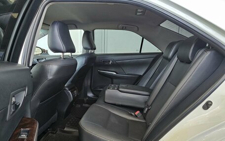Toyota Camry, 2016 год, 2 679 000 рублей, 17 фотография
