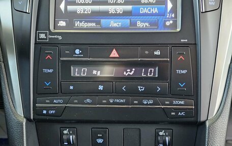 Toyota Camry, 2016 год, 2 679 000 рублей, 24 фотография