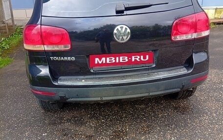 Volkswagen Touareg III, 2005 год, 900 000 рублей, 4 фотография