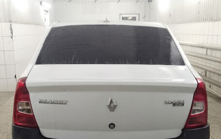 Renault Logan I, 2010 год, 179 000 рублей, 5 фотография