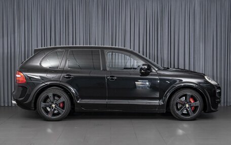 Porsche Cayenne III, 2007 год, 1 489 000 рублей, 5 фотография