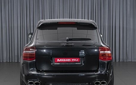 Porsche Cayenne III, 2007 год, 1 489 000 рублей, 4 фотография