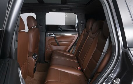 Porsche Cayenne III, 2007 год, 1 489 000 рублей, 9 фотография