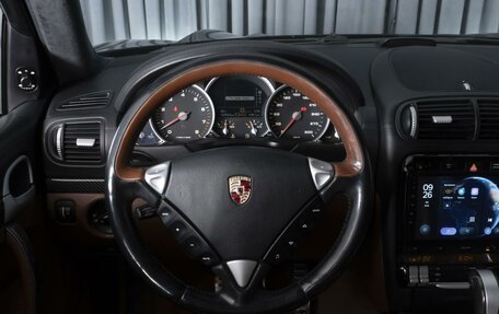 Porsche Cayenne III, 2007 год, 1 489 000 рублей, 13 фотография