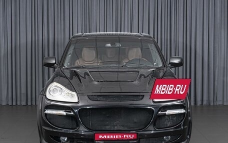 Porsche Cayenne III, 2007 год, 1 489 000 рублей, 3 фотография