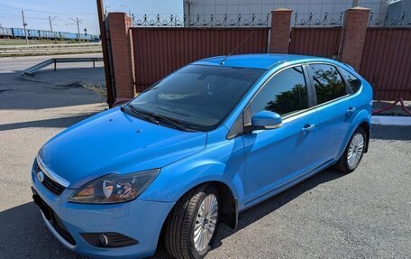 Ford Focus II рестайлинг, 2008 год, 650 000 рублей, 2 фотография