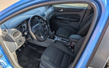 Ford Focus II рестайлинг, 2008 год, 650 000 рублей, 6 фотография