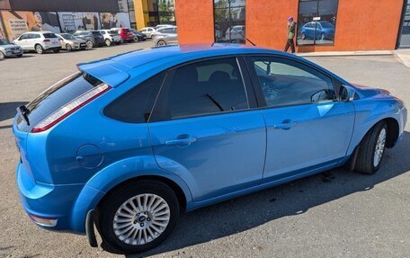 Ford Focus II рестайлинг, 2008 год, 650 000 рублей, 3 фотография