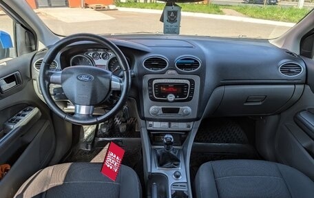 Ford Focus II рестайлинг, 2008 год, 650 000 рублей, 5 фотография