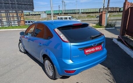 Ford Focus II рестайлинг, 2008 год, 650 000 рублей, 4 фотография