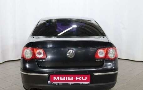 Volkswagen Passat B6, 2007 год, 549 000 рублей, 5 фотография