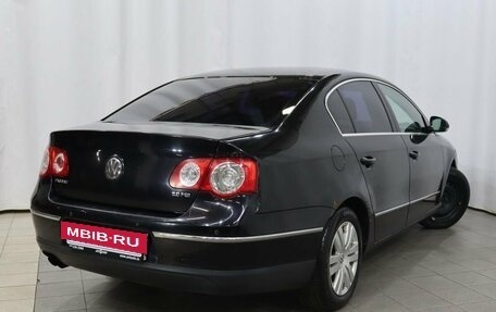 Volkswagen Passat B6, 2007 год, 549 000 рублей, 4 фотография