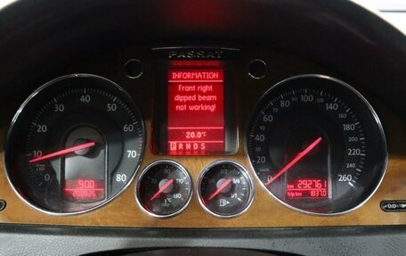 Volkswagen Passat B6, 2007 год, 549 000 рублей, 18 фотография
