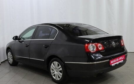 Volkswagen Passat B6, 2007 год, 549 000 рублей, 6 фотография