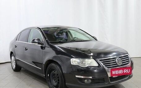 Volkswagen Passat B6, 2007 год, 549 000 рублей, 3 фотография