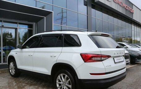 Skoda Kodiaq I, 2019 год, 2 750 000 рублей, 4 фотография