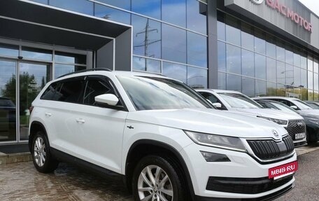 Skoda Kodiaq I, 2019 год, 2 750 000 рублей, 3 фотография