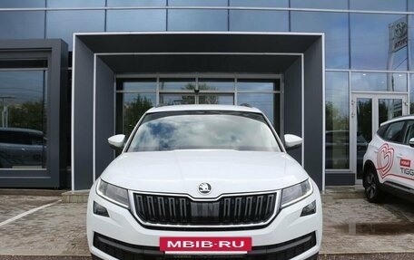 Skoda Kodiaq I, 2019 год, 2 750 000 рублей, 2 фотография