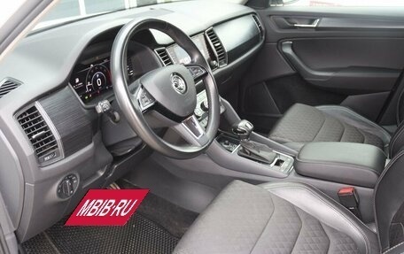 Skoda Kodiaq I, 2019 год, 2 750 000 рублей, 14 фотография