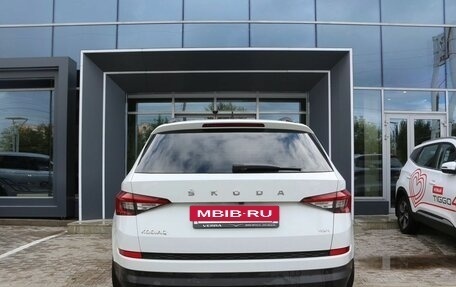 Skoda Kodiaq I, 2019 год, 2 750 000 рублей, 5 фотография