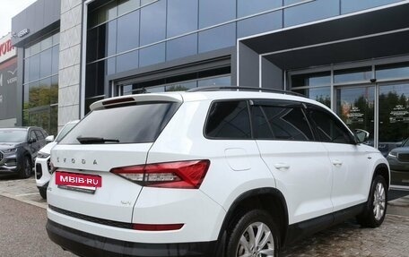 Skoda Kodiaq I, 2019 год, 2 750 000 рублей, 6 фотография