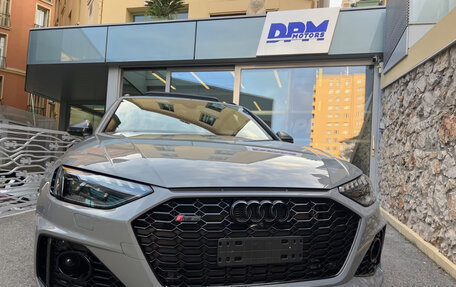 Audi RS 4, 2022 год, 5 900 000 рублей, 5 фотография
