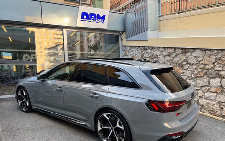 Audi RS 4, 2022 год, 5 900 000 рублей, 6 фотография