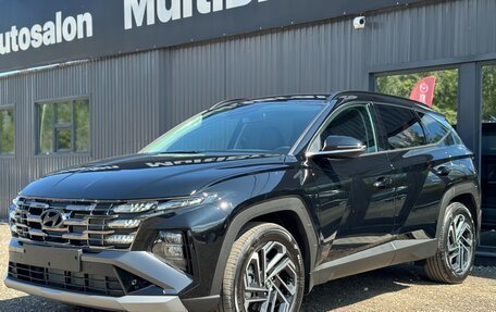 Hyundai Tucson, 2025 год, 3 650 000 рублей, 2 фотография