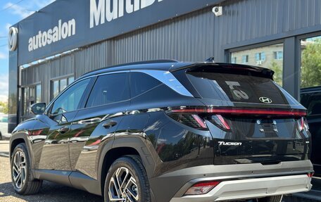 Hyundai Tucson, 2025 год, 3 650 000 рублей, 5 фотография