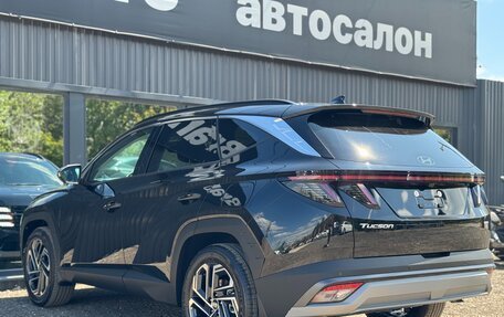 Hyundai Tucson, 2025 год, 3 650 000 рублей, 11 фотография