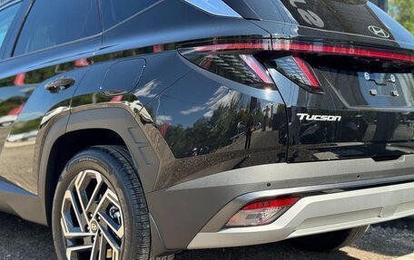 Hyundai Tucson, 2025 год, 3 650 000 рублей, 6 фотография