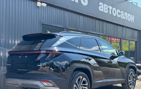 Hyundai Tucson, 2025 год, 3 650 000 рублей, 10 фотография