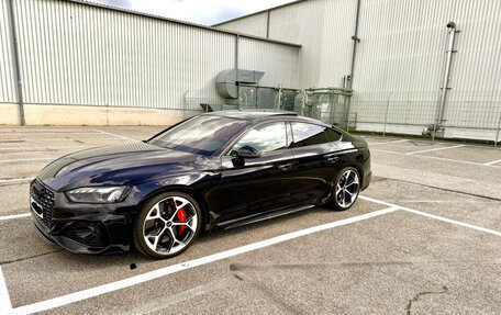 Audi RS 5, 2022 год, 6 300 000 рублей, 3 фотография