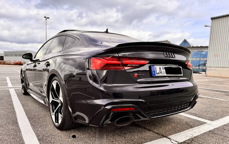 Audi RS 5, 2022 год, 6 300 000 рублей, 11 фотография