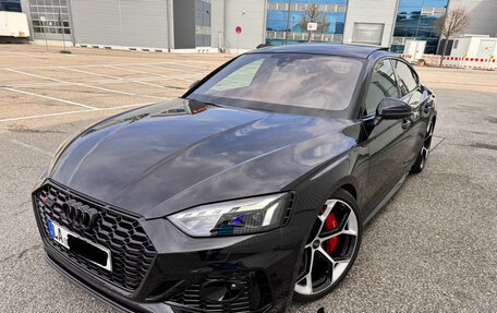 Audi RS 5, 2022 год, 6 300 000 рублей, 12 фотография