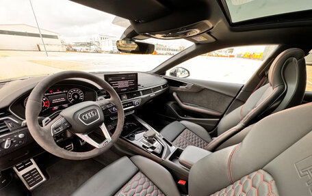 Audi RS 5, 2022 год, 6 300 000 рублей, 13 фотография