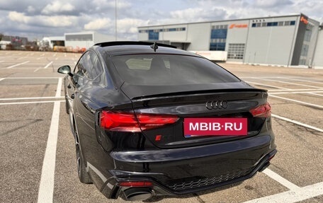 Audi RS 5, 2022 год, 6 300 000 рублей, 10 фотография